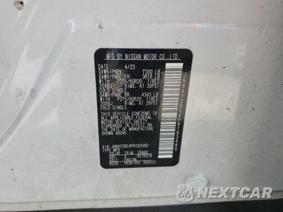 Zdjęcie 14 z 17 samochodu: 2023 NISSAN ARMADA SL VIN:JN8AY2BC4P9183560 - miniatura