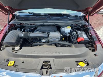 Zdjęcie 11 z 14 samochodu: 2024 RAM 1500 BIG HORN/LONE STAR VIN:1C6RREFT4RN100962 - miniatura