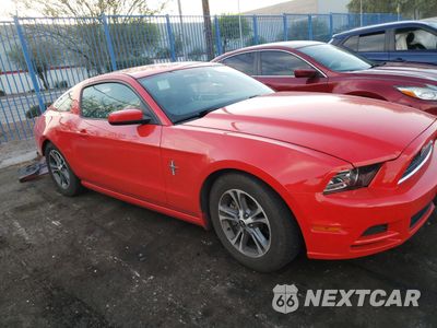 Czwarte zdjęcie samochodu z boku: 2014 FORD MUSTANG VIN:1ZVBP8AM9E5279279 - miniatura
