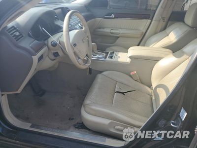 Zdjęcie 7 z 14 samochodu: 2009 INFINITI M35 BASE VIN:JNKCY01F99M852912 - miniatura