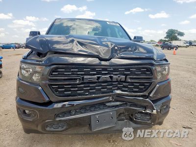 Piąte zdjęcie samochodu w środku: 2024 RAM 1500 BIG HORN/LONE STAR VIN:1C6SRFFT6RN189019 - miniatura