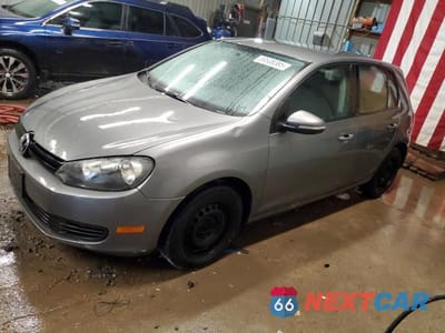 2010 VOLKSWAGEN GOLF WVWDB7AJ0AW361450 - główne zdjęcie licytacji z USA - miniatura