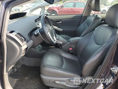 Zdjęcie 7 z 12 samochodu: 2011 TOYOTA PRIUS VIN:JTDKN3DU5B0322001 - miniatura
