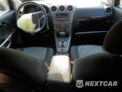 Zdjęcie 8 z 15 samochodu: 2013 CHEVROLET CAPTIVA LT VIN:3GNAL3EK9DS571399 - miniatura