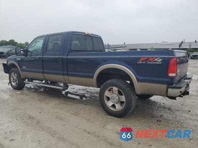Drugie zdjęcie samochodu z przodu: 2007 FORD F350 SRW SUPER DUTY VIN:1FTWW31P97EA30066 - miniatura
