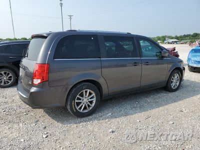 Trzecie zdjęcie samochodu z tyłu: 2018 DODGE GRAND CARAVAN SXT VIN:2C4RDGCG0JR205953 - miniatura