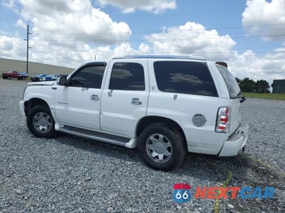 Drugie zdjęcie samochodu z przodu: 2002 CADILLAC ESCALADE LUXURY VIN:1GYEC63T62R118181 - miniatura