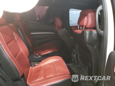 Zdjęcie 11 z 16 samochodu: 2018 DODGE DURANGO SRT VIN:1C4SDJGJ0JC150269 - miniatura