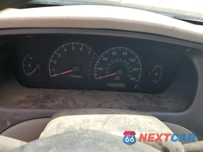 Zdjęcie 9 z 12 samochodu: 2003 HYUNDAI ELANTRA GLS VIN:KMHDN45D23U642542 - miniatura