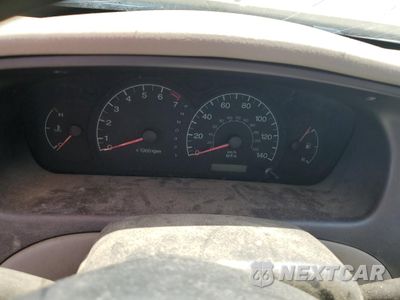 Zdjęcie 9 z 12 samochodu: 2003 HYUNDAI ELANTRA GLS VIN:KMHDN45D23U642542 - miniatura