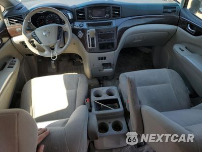 Zdjęcie 8 z 14 samochodu: 2016 NISSAN QUEST S VIN:JN8AE2KP0G9155587 - miniatura