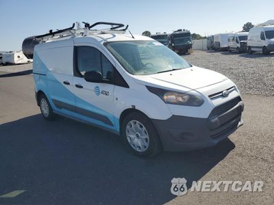 Czwarte zdjęcie samochodu z boku: 2015 FORD TRANSIT CONNECT XL VIN:NM0LS7E7XF1186703 - miniatura