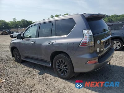 Drugie zdjęcie samochodu z przodu: 2022 LEXUS GX 460 VIN:JTJAM7BX3N5332792 - miniatura