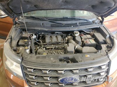 Zdjęcie 12 z 17 samochodu: 2017 FORD EXPLORER XLT VIN:1FM5K8D81HGA05401 - miniatura