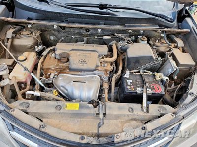 Zdjęcie 11 z 12 samochodu: 2013 TOYOTA RAV4 LE VIN:JTMZFREV3DD025794 - miniatura