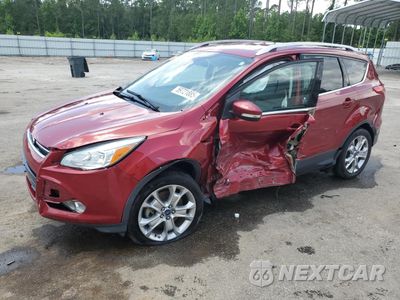 2016 FORD ESCAPE TITANIUM 1FMCU0J94GUC06001 - główne zdjęcie licytacji z USA - miniatura