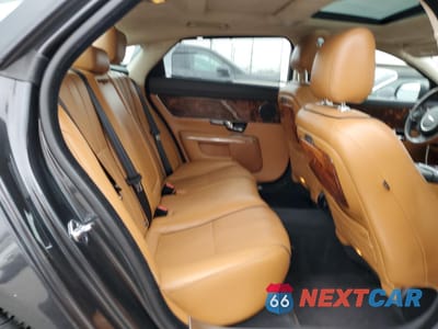 Zdjęcie 10 z 12 samochodu: 2011 JAGUAR XJL VIN:SAJWA2GB6BLV13752 - miniatura