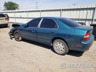 Drugie zdjęcie samochodu z przodu: 1995 HONDA ACCORD LX VIN:1HGCD5637SA159063 - miniatura