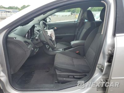 Zdjęcie 7 z 12 samochodu: 2010 CHEVROLET MALIBU 1LT VIN:1G1ZC5EB2AF296183 - miniatura