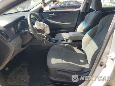 Zdjęcie 7 z 12 samochodu: 2014 HYUNDAI SONATA GLS VIN:5NPEB4AC7EH874341 - miniatura