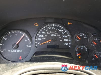 Zdjęcie 9 z 13 samochodu: 2005 CHEVROLET TRAILBLAZER EXT LS VIN:1GNET16S156137116 - miniatura