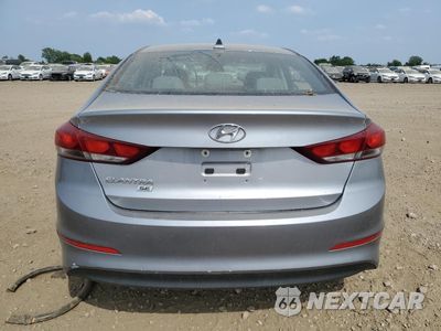 Zdjęcie 6 z 14 samochodu: 2017 HYUNDAI ELANTRA SE VIN:5NPD74LF6HH139133 - miniatura