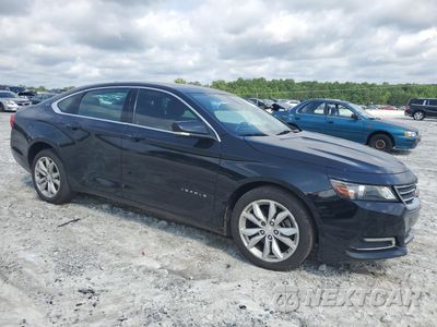 Czwarte zdjęcie samochodu z boku: 2019 CHEVROLET IMPALA LT VIN:1G11Z5S31KU108694 - miniatura