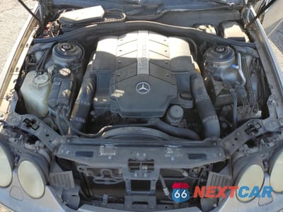 Zdjęcie 11 z 14 samochodu: 2003 MERCEDES-BENZ CL 500 VIN:WDBPJ75J83A036344 - miniatura