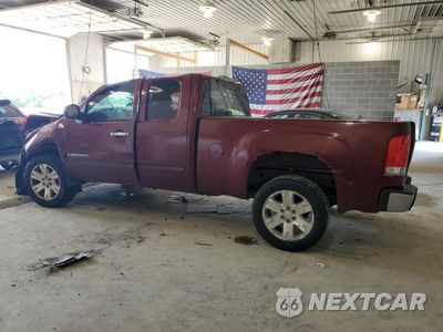 Drugie zdjęcie samochodu z przodu: 2008 GMC SIERRA C1500 VIN:1GTEC19088Z178025 - miniatura