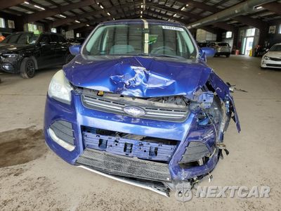 Piąte zdjęcie samochodu w środku: 2016 FORD ESCAPE SE VIN:1FMCU9GX6GUB02104 - miniatura
