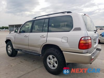 Drugie zdjęcie samochodu z przodu: 2000 TOYOTA LAND CRUISER VIN:JT3HT05J1Y0104069 - miniatura