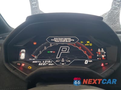 Zdjęcie 9 z 14 samochodu: 2023 LAMBORGHINI HURACAN STO VIN:ZHWUA6ZX1PLA24165 - miniatura