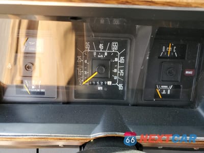 Zdjęcie 9 z 13 samochodu: 1989 FORD ECONOLINE E250 SUPER DUTY VAN VIN:1FDGS24H7KHA54805 - miniatura