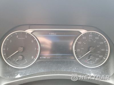 Zdjęcie 9 z 12 samochodu: 2023 NISSAN SENTRA SV VIN:3N1AB8CV5PY257307 - miniatura