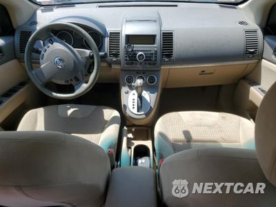 Zdjęcie 8 z 14 samochodu: 2008 NISSAN SENTRA 2.0 VIN:3N1AB61E58L745629 - miniatura