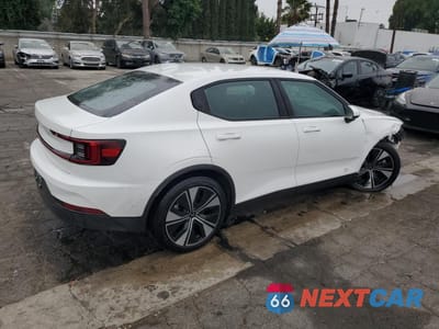 Trzecie zdjęcie samochodu z tyłu: 2023 POLESTAR 2 VIN:YSMEG3KA9PL159962 - miniatura