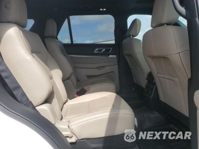 Zdjęcie 11 z 15 samochodu: 2018 FORD EXPLORER LIMITED VIN:1FM5K7FH8JGC30959 - miniatura