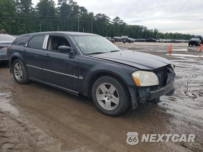 Czwarte zdjęcie samochodu z boku: 2007 DODGE MAGNUM SXT VIN:2D4FV47V37H836110 - miniatura