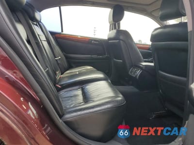 Zdjęcie 10 z 12 samochodu: 2003 LEXUS GS 300 VIN:JT8BD69S530178865 - miniatura