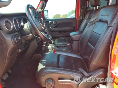 Zdjęcie 7 z 16 samochodu: 2018 JEEP WRANGLER UNLIMITED SAHARA VIN:1C4HJXEN2JW260167 - miniatura