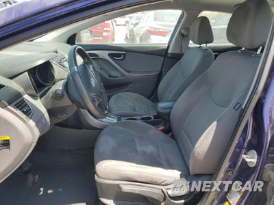 Zdjęcie 7 z 13 samochodu: 2013 HYUNDAI ELANTRA GLS VIN:5NPDH4AE6DH202779 - miniatura
