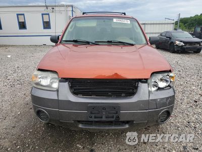 Piąte zdjęcie samochodu w środku: 2006 FORD ESCAPE XLT VIN:1FMYU03116KC94349 - miniatura