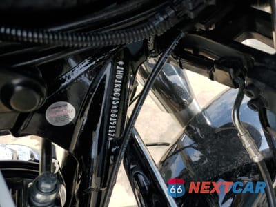 Zdjęcie 9 z 10 samochodu: 2019 HARLEY-DAVIDSON FLHX VIN:1HD1KBC13KB619227 - miniatura