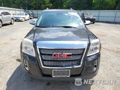 Piąte zdjęcie samochodu w środku: 2015 GMC TERRAIN SLT VIN:2GKALSEK7F6369220 - miniatura