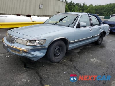 1992 MERCURY GRAND MARQUIS LS 2MECM75W3NX713196 - główne zdjęcie licytacji z USA - miniatura