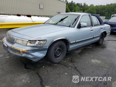 1992 MERCURY GRAND MARQUIS LS 2MECM75W3NX713196 - główne zdjęcie licytacji z USA - miniatura