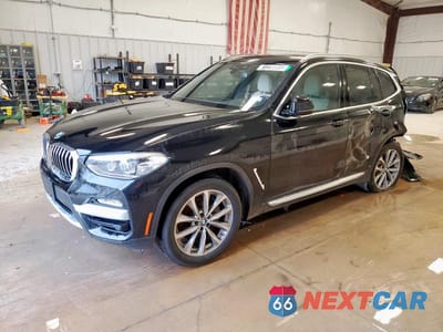 2019 BMW X3 SDRIVE30I 5UXTR7C56KLE94371 - główne zdjęcie licytacji z USA - miniatura