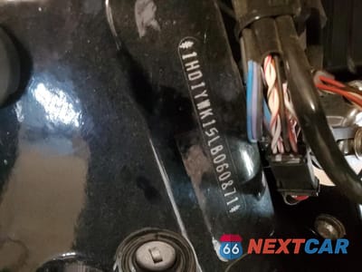 Zdjęcie 9 z 10 samochodu: 2020 HARLEY-DAVIDSON FXLRS VIN:1HD1YWK15LB060871 - miniatura