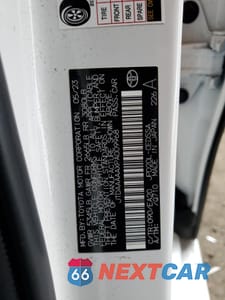 Zdjęcie 13 z 15 samochodu: 2023 TOYOTA MIRAI XLE VIN:JTDAAAAAXPA009968 - miniatura