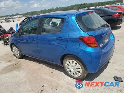 Drugie zdjęcie samochodu z przodu: 2015 TOYOTA YARIS VIN:VNKKTUD38FA021751 - miniatura